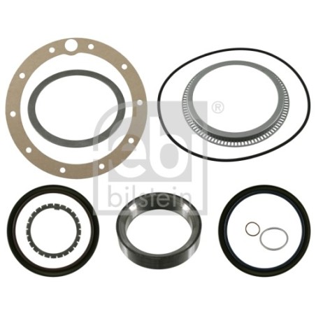 kit paraolio mozzo posteriore mercedes