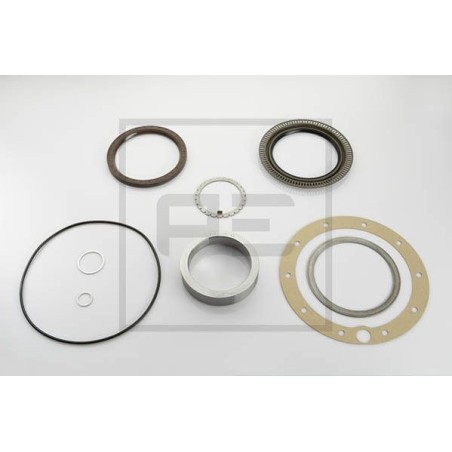 kit paraolio mozzo posteriore mercedes
