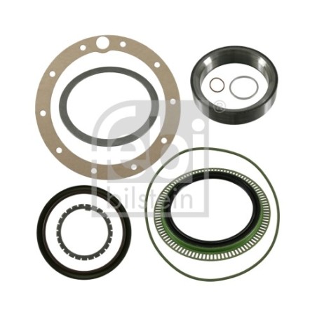 kit paraolio mozzo posteriore mercedes