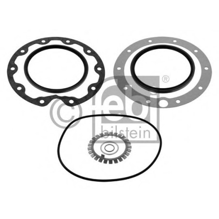 kit paraolio mozzo posteriore man mercedes