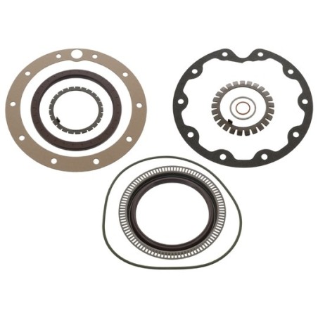 kit paraolio mozzo posteriore mercedes
