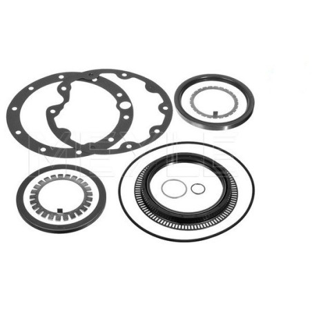 kit paraolio mozzo posteriore mercedes