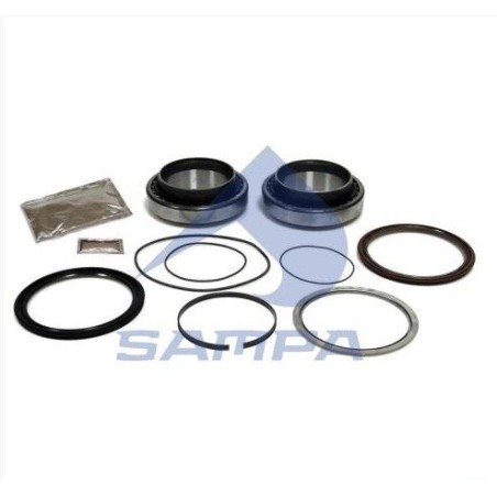 kit cuscinetto mozzo saf assale tipo 22'' skrs/rz 9042-11242 m. fren. 420x180/200