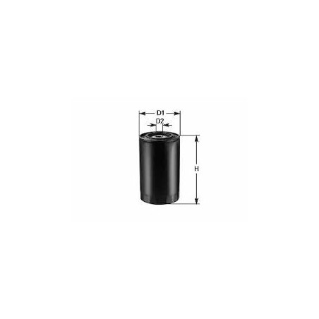 cartuccia filtro combustibile originale per motore iveco: 8040.45 - 8060.45