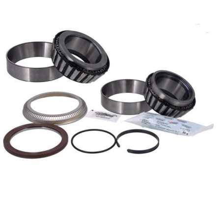 kit cuscinetto mozzo saf assale tipo 19''1/2 integral skrb 9019/9022
