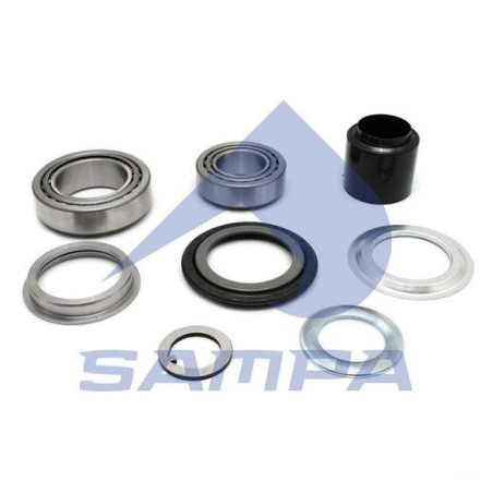 kit cuscinetto mozzo rimorchio bpw 10/12 ton serie hs-k-hz-shs sistema eco plus