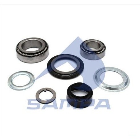 kit cuscinetto mozzo rimorchio bpw 8/9 ton serie h-k sistema eco plus