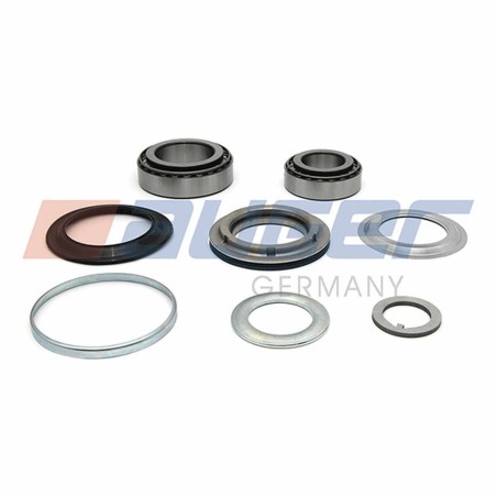kit cuscinetto mozzo rimorchio bpw 8/9 ton serie h-k-n sistema eco - eco-maxx