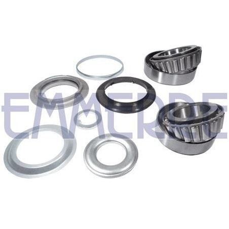 kit cuscinetto mozzo rimorchio bpw 8/9 ton serie h-k-n sistema eco - eco-maxx