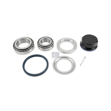 kit cuscinetto mozzo rimorchio bpw 10/12 ton sistema convenzionale serie n