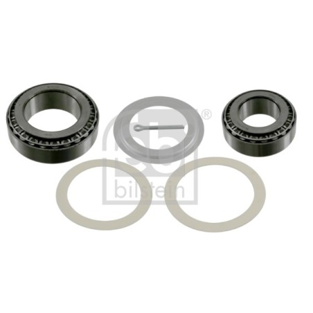 kit cuscinetto mozzo rimorchio bpw 10/12 ton sistema convenzionale