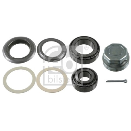 kit cuscinetto mozzo rimorchio bpw 8/9 ton sistema convenzionale