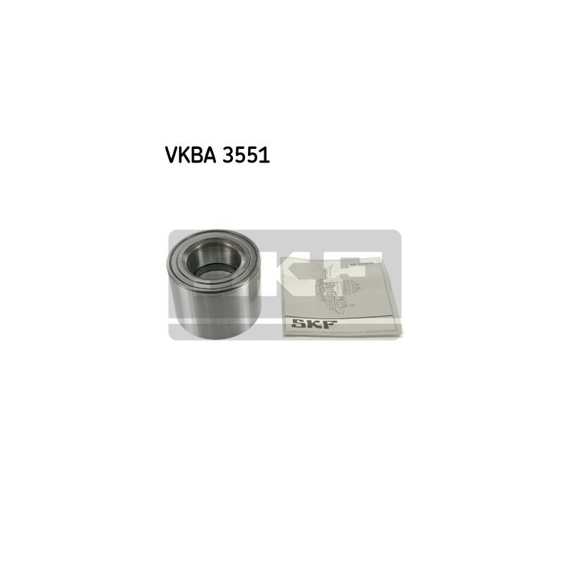 cuscinetto mozzo anteriore iveco daily s2000 s2006 40x73x55 728766
