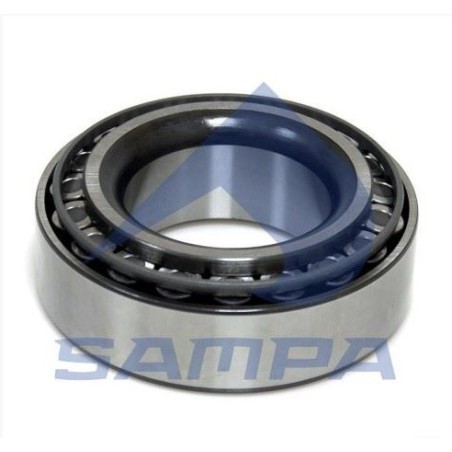 cuscinetto mozzo anteriore scania 3/4 serie volvo fh fl fm 70x130x43