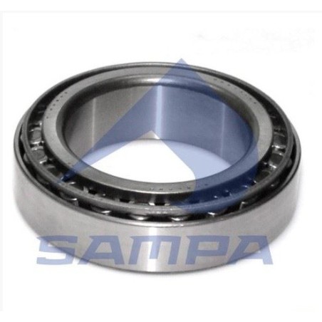 cuscinetto mozzo posteriore scania 2/3 serie volvo mercedes actros atego 100x157x42