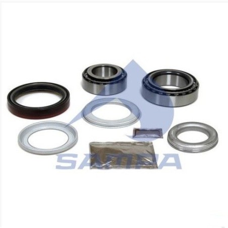 kit cuscinetto mozzo assale saf assale tipo 15'' 65/90x120/147x41/40