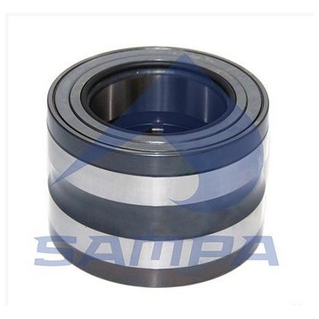 kit cuscinetto mozzo anteriore mercedes atego i ii 78x130x90