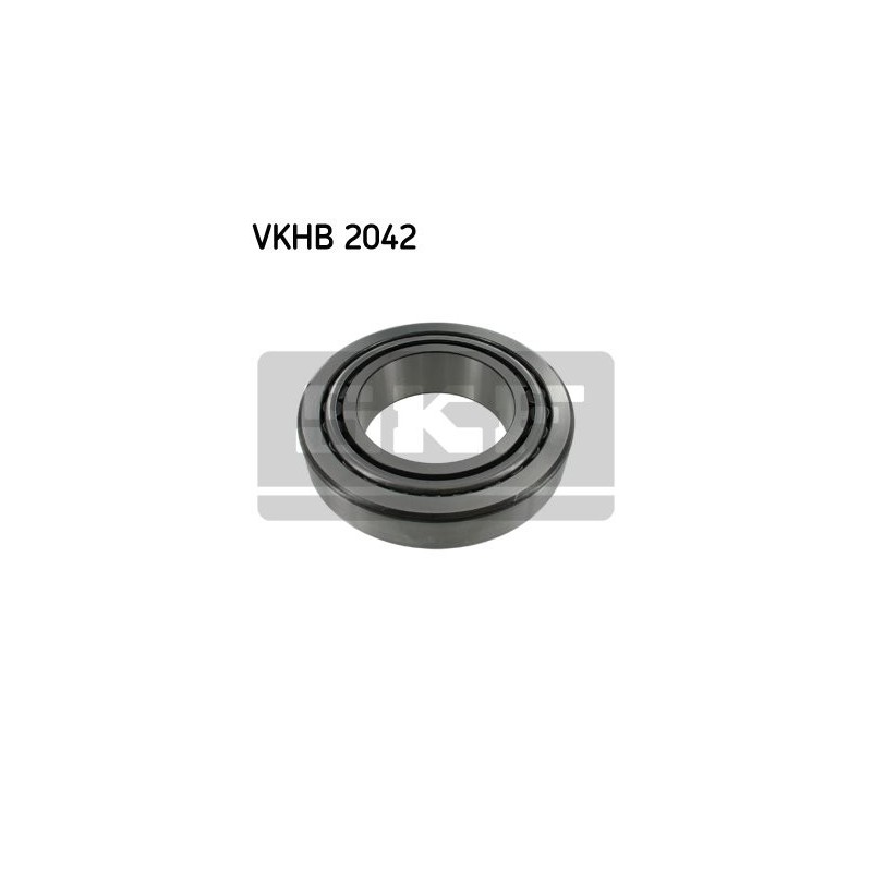 kit cuscinetto mozzo interno posteriore volvo fh fl nh nl 96x160x43...