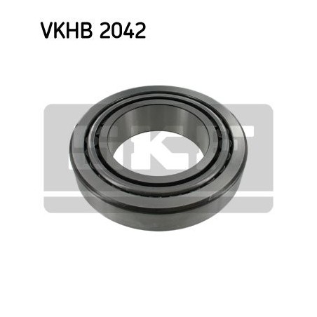 kit cuscinetto mozzo interno posteriore volvo fh fl nh nl 96x160x43
