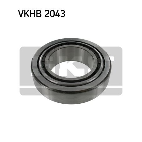 kit cuscinetto mozzo esterno posteriore volvo fh fl nh nl 82x5x145x43