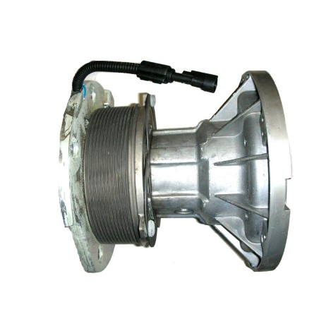 comando ventilatore mozzo ventola iveco stralis