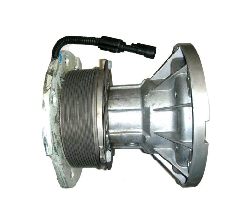 comando ventilatore stralis