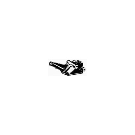 supporto selettore leva marce iveco 160nc 180nc 619n1 697