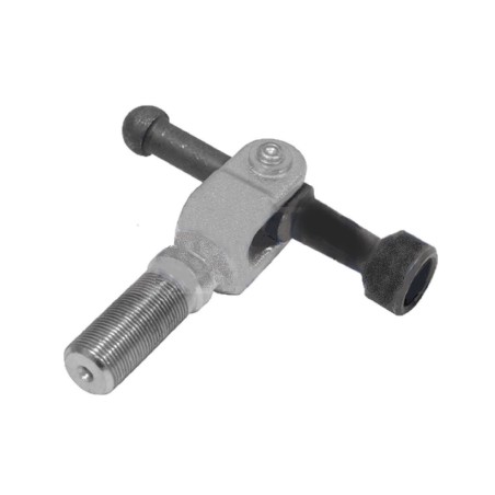 leva con snodi comando articolazione cambio iveco 100nc 110nc