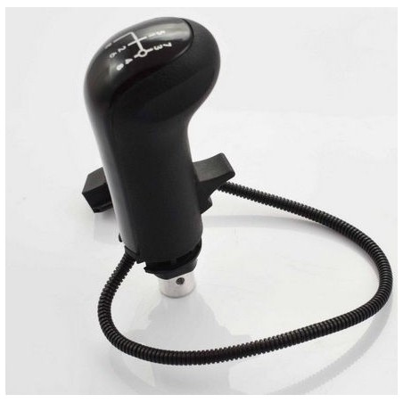 pomello leva marce cambio man tga tgs 4 pin