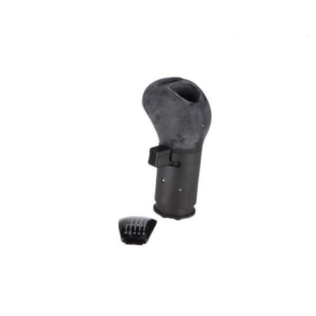 pomello leva marce liscio cambio man f90 con interruttore gearshock