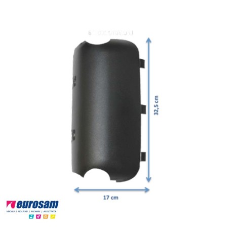 coperchio sx specchio retrovisore iveco eurocargo - eurotech - eurostar
