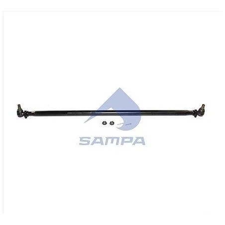 barra accoppiamento ruote completa iveco turbostar turbotech l.1565
