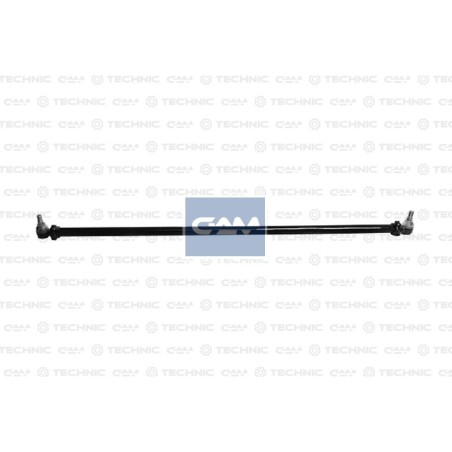 barra accoppiamento ruote completa iveco turbostar turbotech l.1565