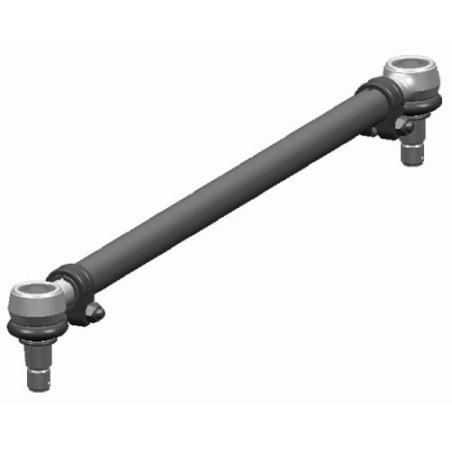 barra accoppiamento ruote completa scania r142/143 l.1630
