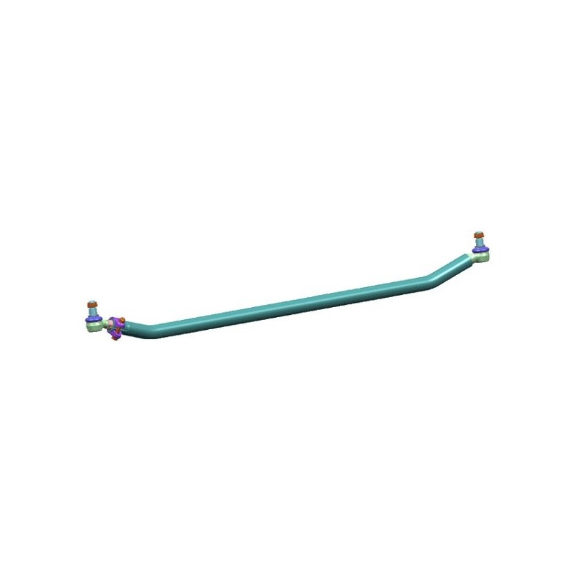 barra accoppiamento ruote completa daf 75/85cf 95/105xf l.1600 712123