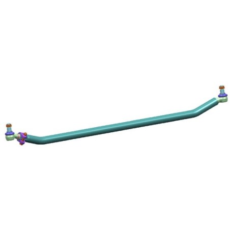 barra accoppiamento ruote completa daf 75/85cf 95/105xf l.1600