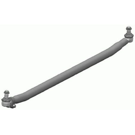 barra accoppiamento ruote completa daf 75/85cf 95/105xf l.1600