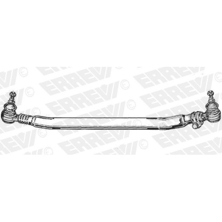 barra accoppiamento ruote completa daf 75/85cf 95/105xf l.1600