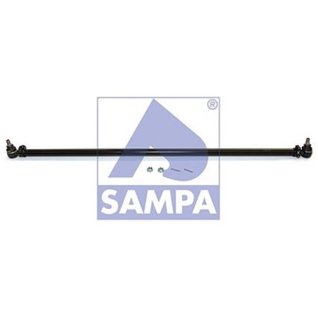 barra accoppiamento ruote completa daf 65/75/85cf 95/105xf l.1590