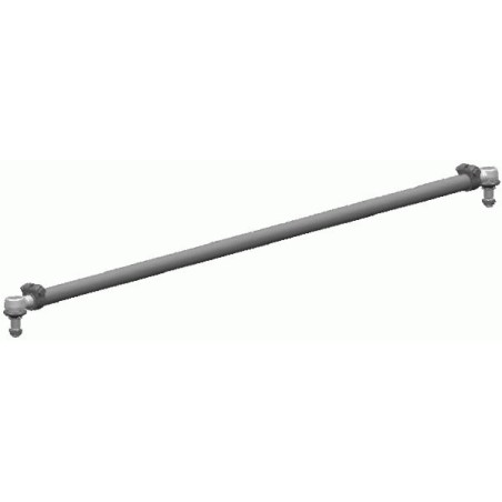 barra accoppiamento ruote completa daf 65/75/85cf 95/105xf l.1590