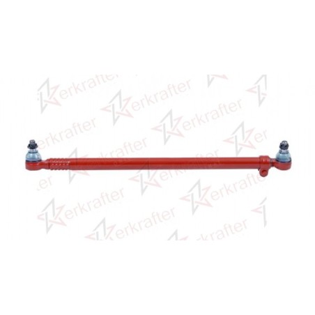 tirante sterzo completo iveco 50.9z 60.11 65/79.12z 60/65/79.10/f10 90.13/f13 con servosterzo - cabina ribaltabile l.720