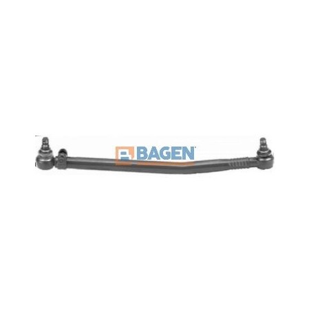 tirante sterzo completo iveco 100.13-100f13 con servosterzo cabina ribaltabile 2s l.705