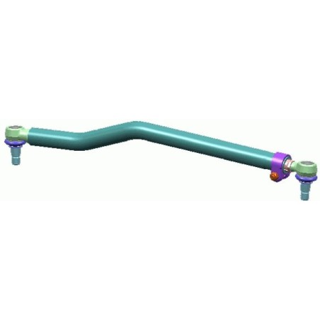 tirante sterzo completo man tga tgs tgx l.915