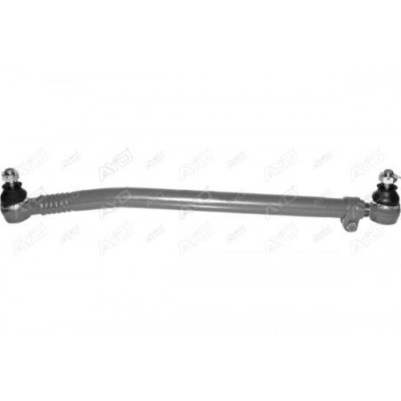 Tirante Sterzo Completo L. 655 mm | Iveco Gamma Zeta 50.9 60.11 79.10 79.14 | Servosterzo