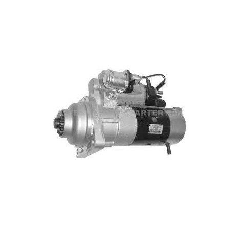 motorino di avviamento 24v...