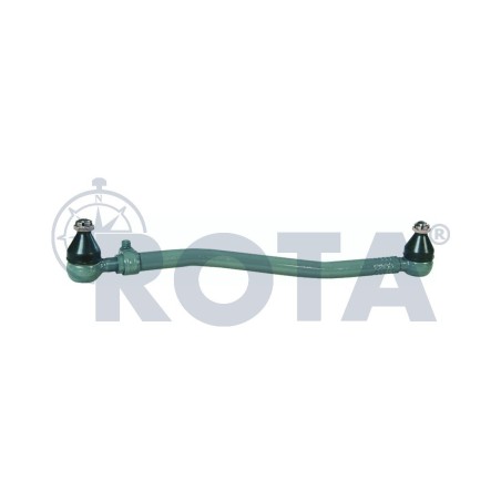 tirante sterzo completo volvo n12 l.675