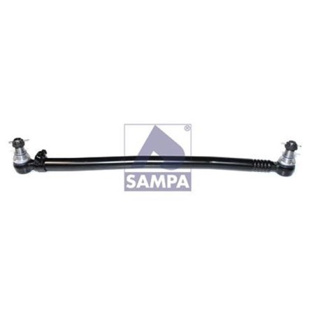 tirante sterzo completo mercedes 162 1919 2226 3332 3032 l.815