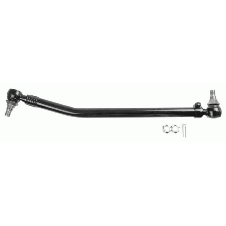 tirante sterzo completo scania serie top line l.810