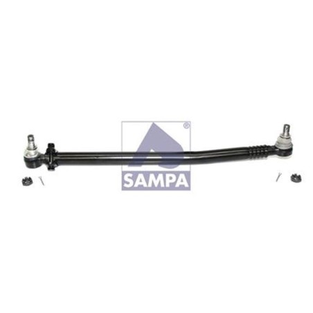 tirante sterzo completo mercedes 814 914 l.683