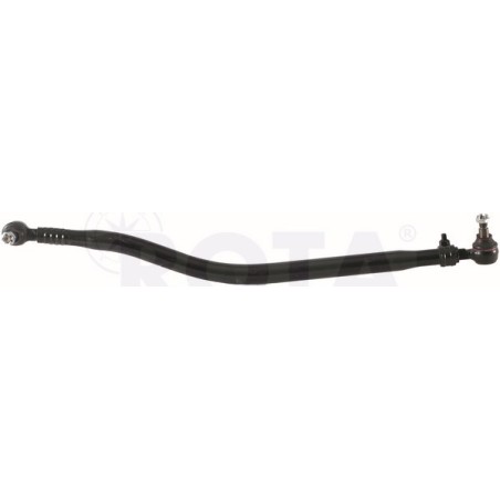 tirante sterzo completo nissan 35.08 35.09 35.095 eco t 100 lunghezza 780 mm